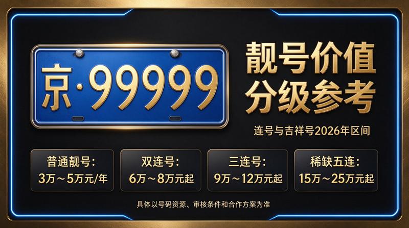 2026年北京车指标市场分析图